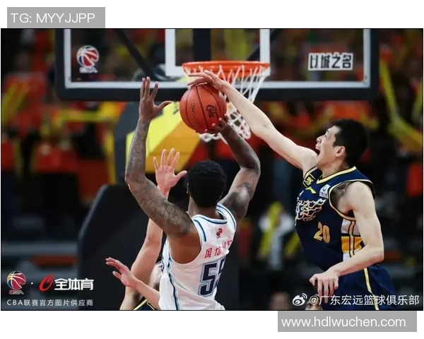 CBA常规赛精彩对决广东队迎战山东队第29轮巅峰之战