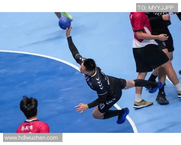 全运会｜手球——男人铜牌赛：北京队胜香港队