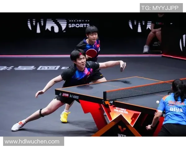 孙颖莎王楚钦先撤退赛！我国乒协：期望推进WTT路程优化